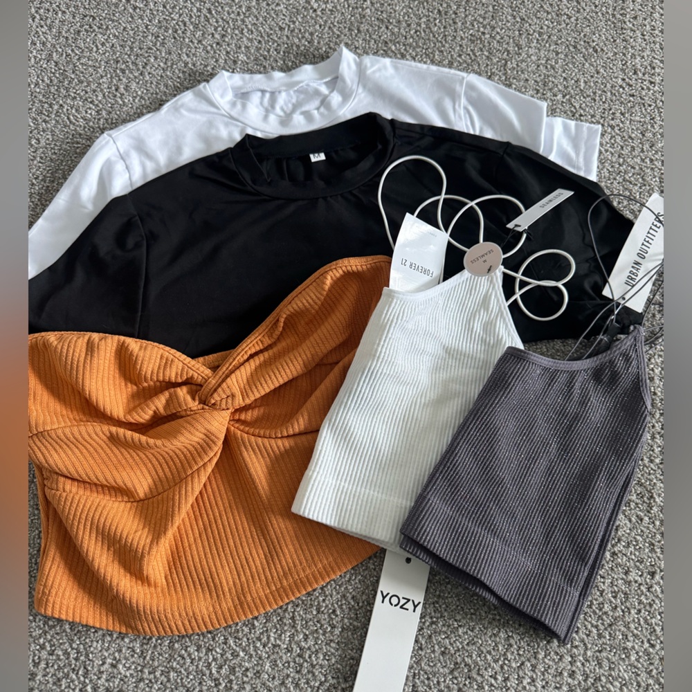 TOPS Bundle size medium